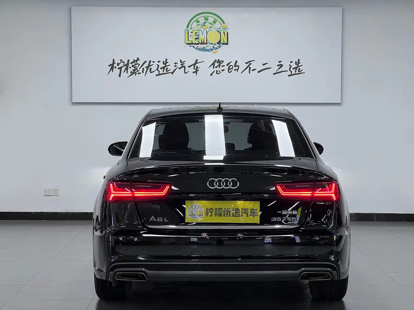 Audi A6L 2018 30th Anniversary 35 TFSI Fashion фото 5