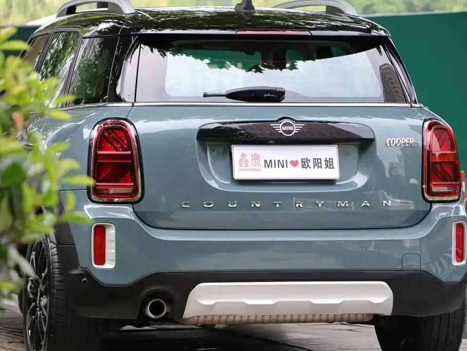 MINI COUNTRYMAN 2022 2022 Facelift 1.5T COOPER ALL4 Connoisseur