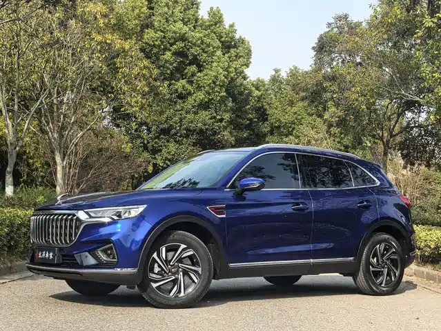 Hongqi HS5 2022 2.0T Smart Connect Premium Edition