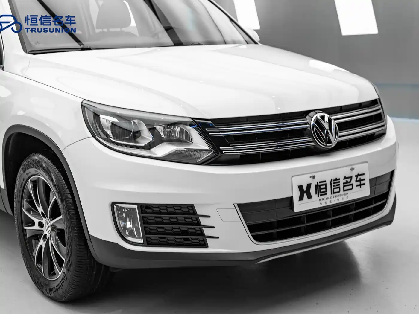 Volkswagen Tiguan 2016 Model 300TSI Automatic 2WD Luxury Edition фото 8