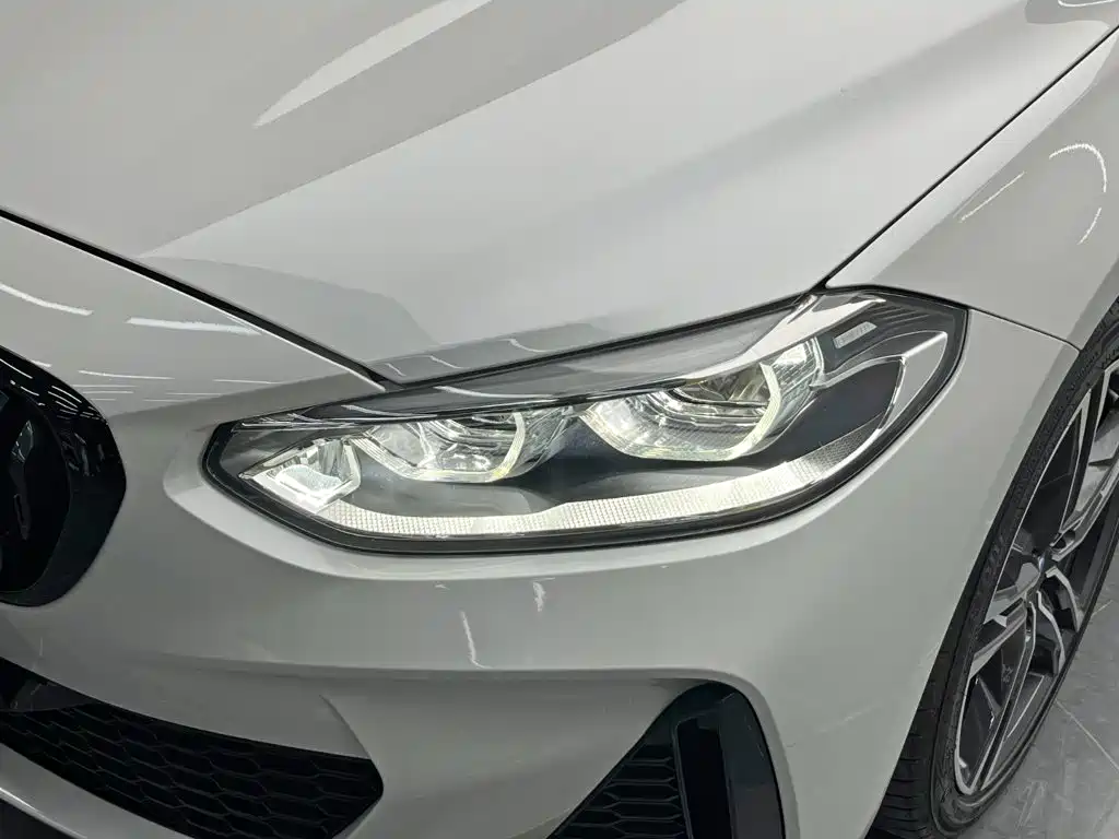 BMW 1 Series 2023 2021 Facelift 125i M Sport Shadow Edition