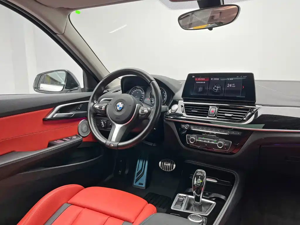 BMW 1 Series 2023 2021 Facelift 125i M Sport Shadow Edition