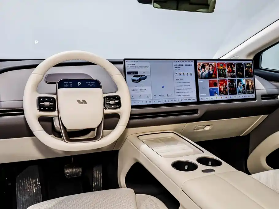 Li Auto Li i8 2025 2025 Standard Edition