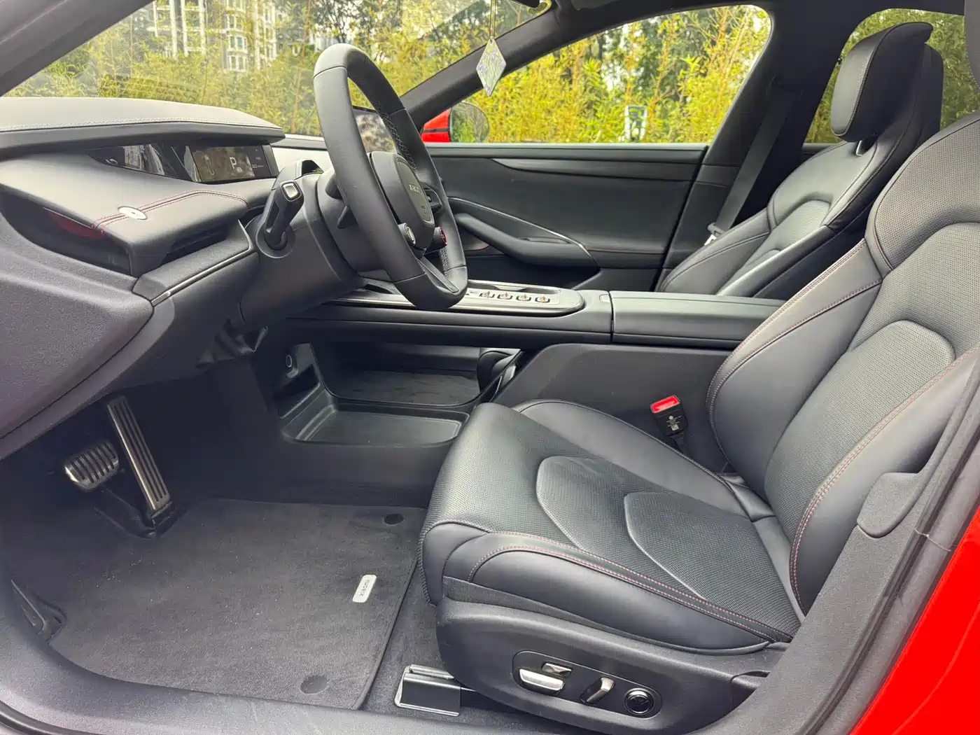 XIAOMI CAR XIAOMI SU7