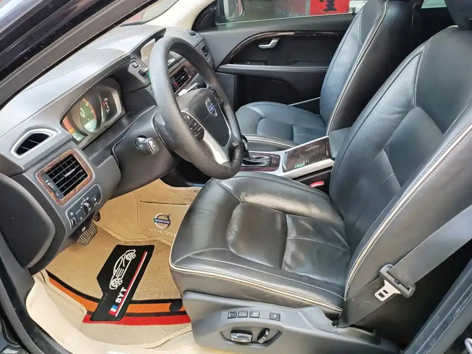 Volvo S80L 2015 2014 2.0T T5 Executive Edition