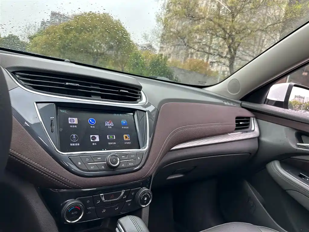 Chevrolet Malibu 2018 530T Automatic Luxury Edition фото 16