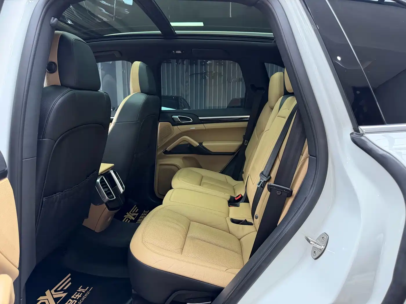 Porsche Cayenne 2015 Cayenne 3.0T фото 22