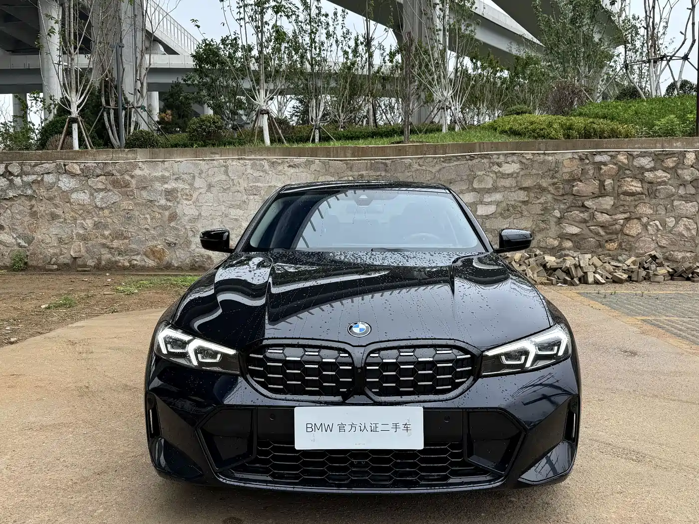 BMW 3 Series 2024 325Li M Sport Package фото 10