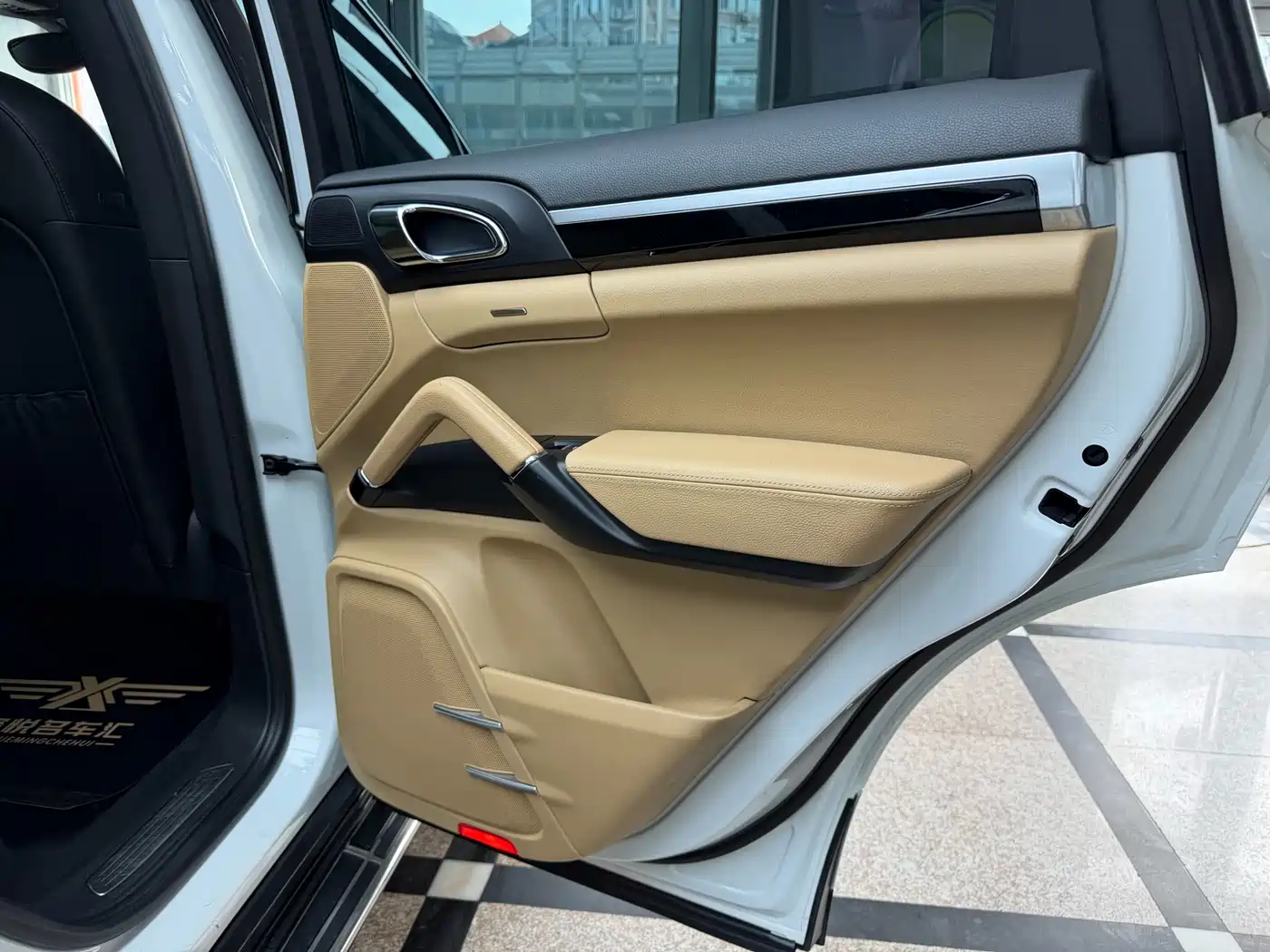 Porsche Cayenne 2015 Cayenne 3.0T фото 37