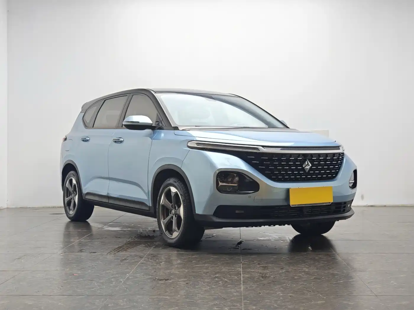 Baojun RM-5 2021 2019 1.5T CVT 24-hour Online Elite 7-seater