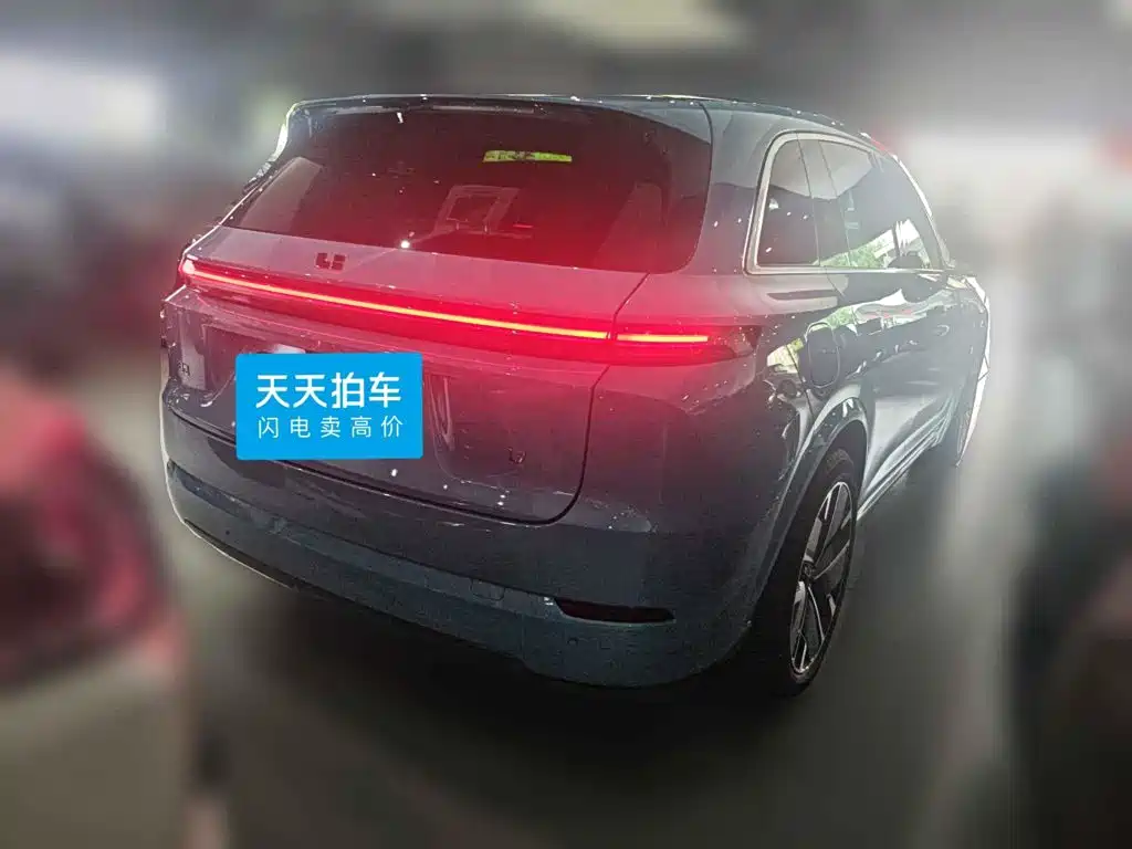 Li Auto L7 2025 2025 Ultra Smart Renewal Edition