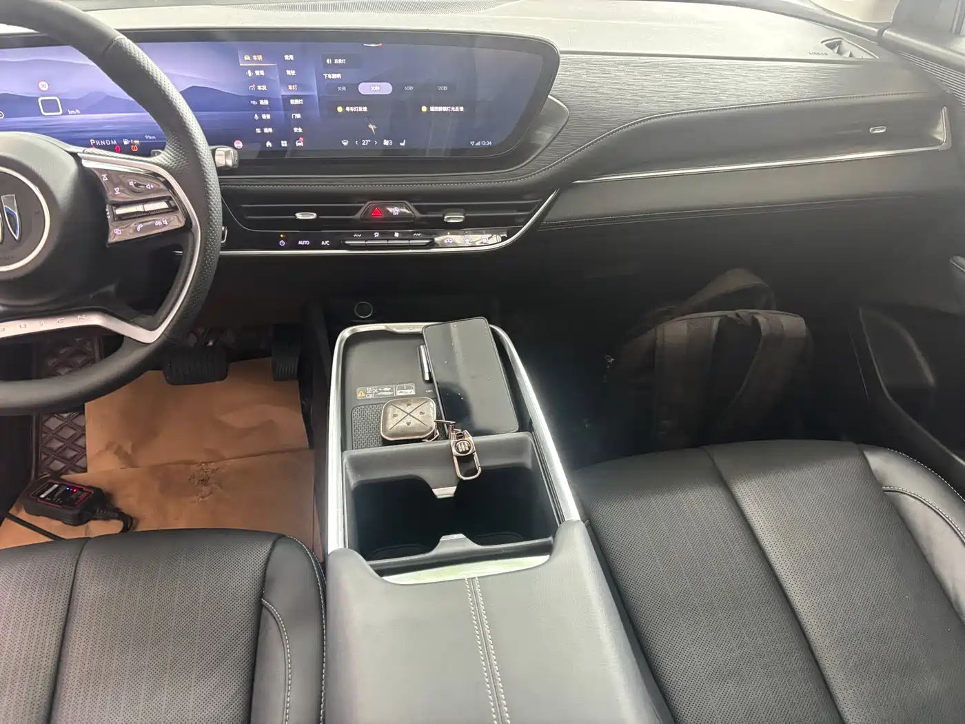 Buick LaCrosse 2023 28T Premium Edition фото 9