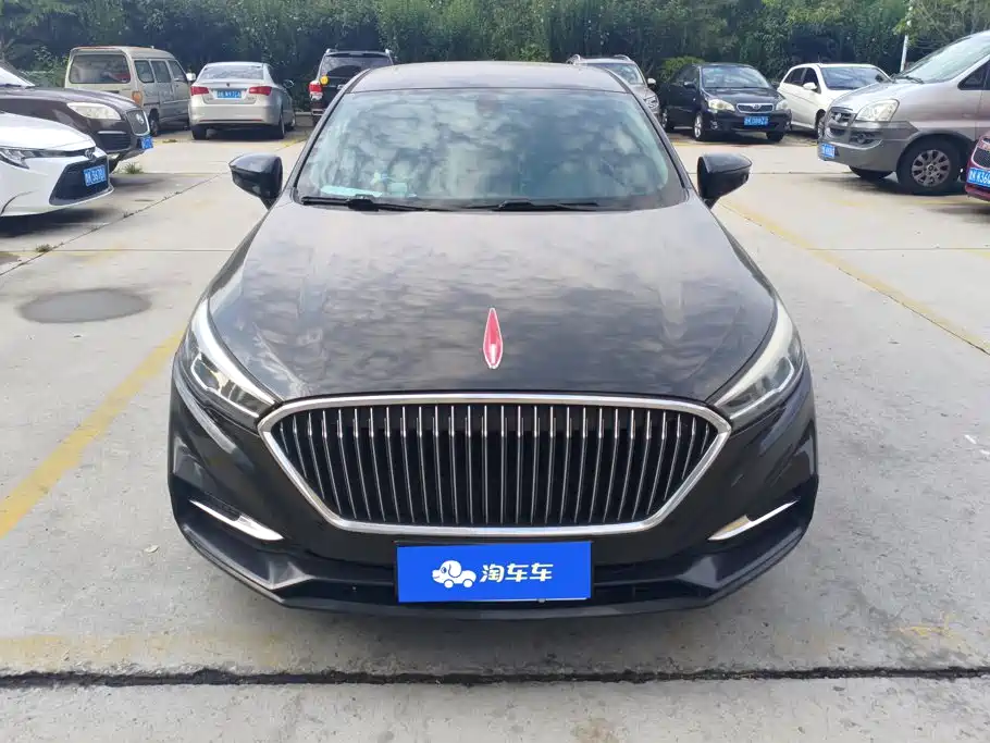 Hongqi H5 2019 2018 30TD Dynamic Edition