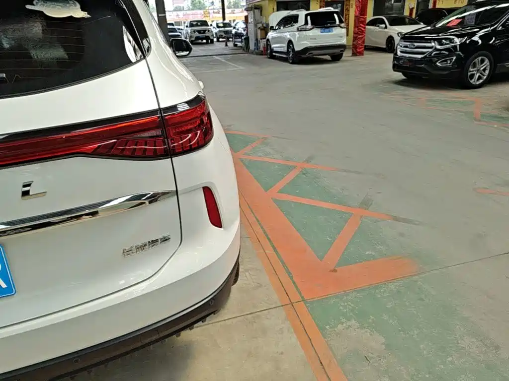 Фото 8 - Haval H6
