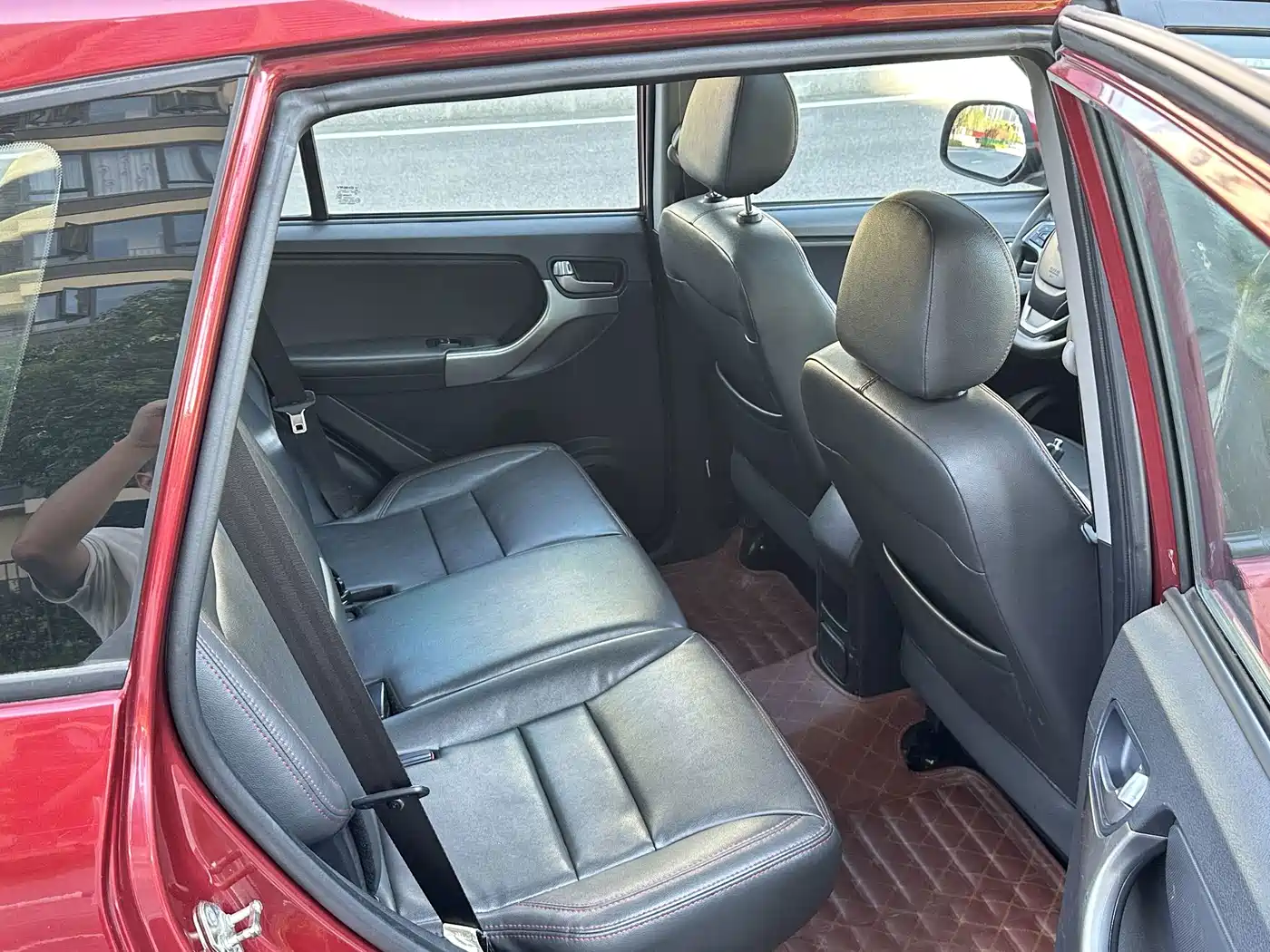 Chery Tiggo 3 2016 2015 1.6L Manual Zhi Shang Memorial Edition