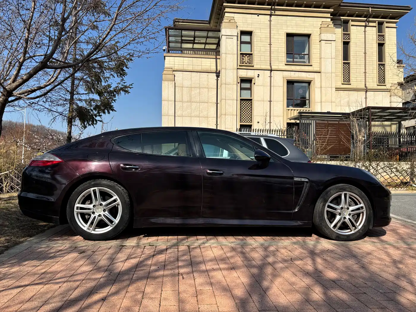 Porsche Panamera 2010 Panamera 3.6L фото 6