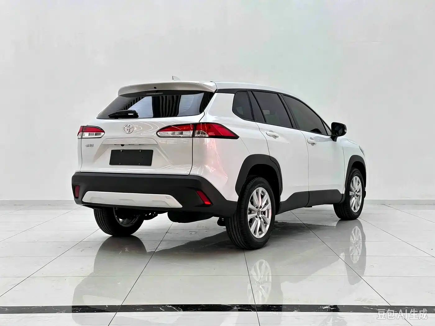 2026 Toyota Corolla Cross
