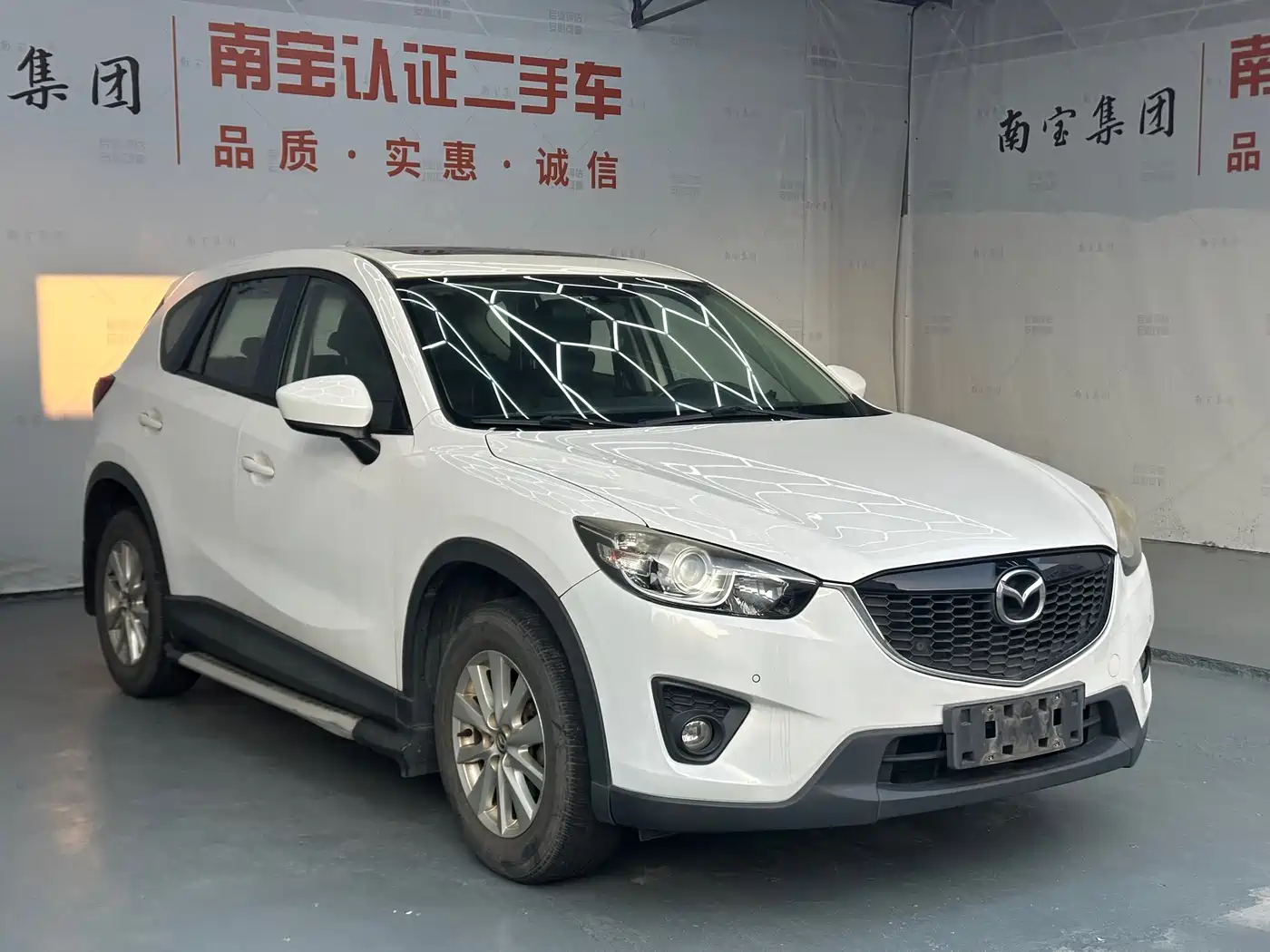 Mazda CX-5 2014 2014 2.0L Automatic 2WD Urban