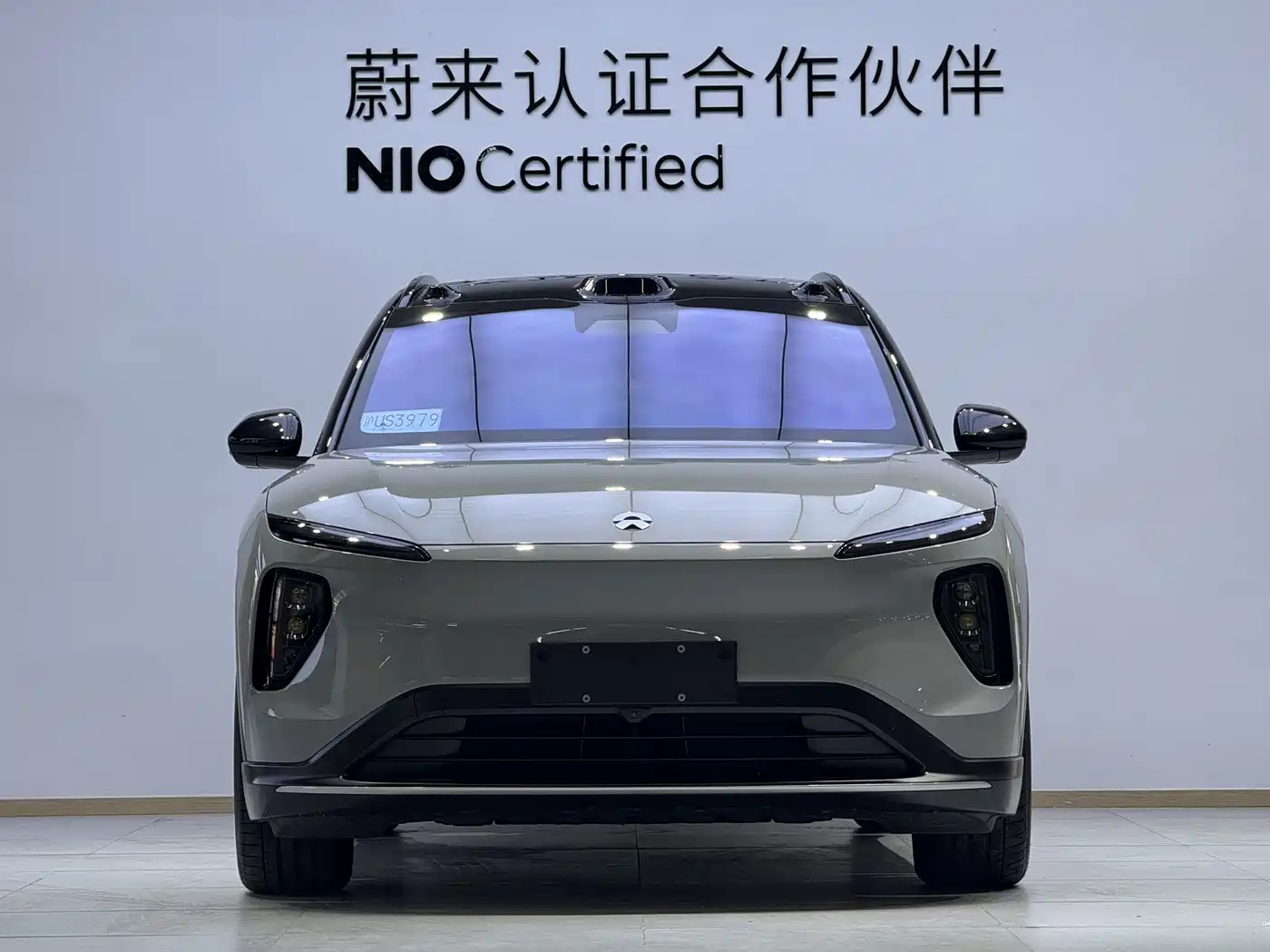 NIO ES6 2025 2024 75kWh