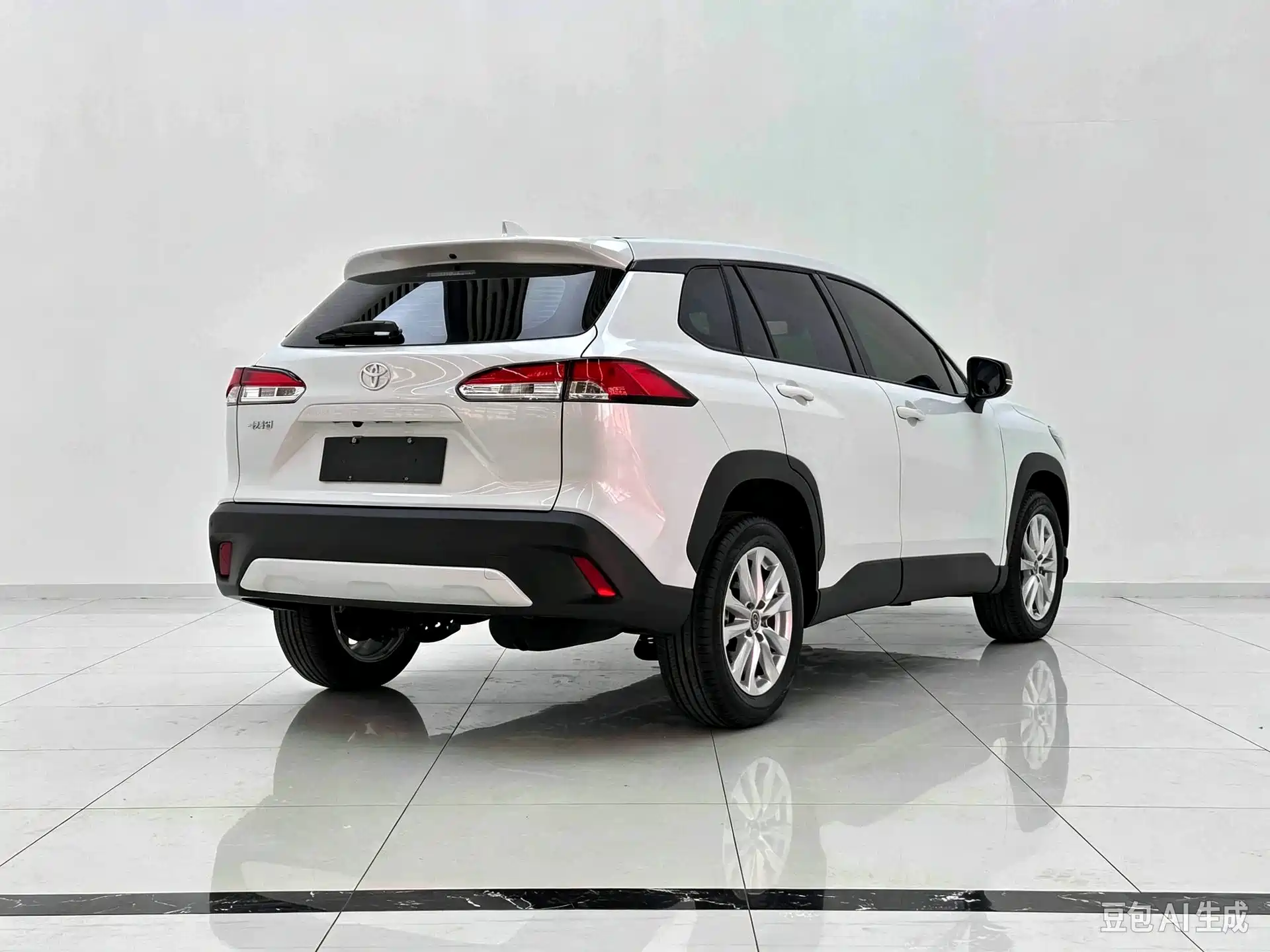Photo 5 - Toyota Corolla Cross