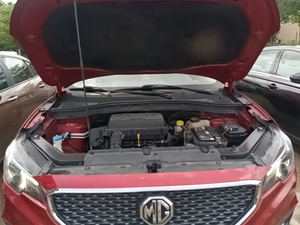 MG ZS 2017 2017 1.5L Auto Premium Internet Edition