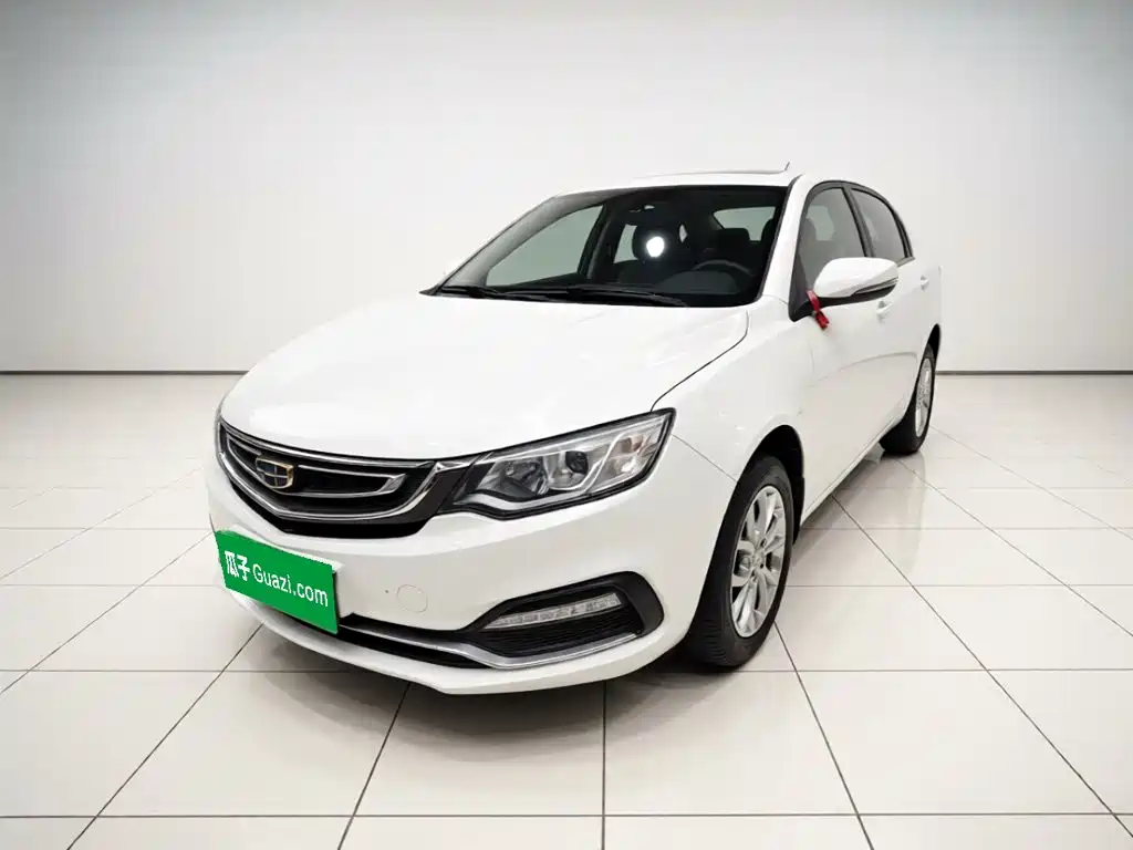 Фото 2 - Geely Vision