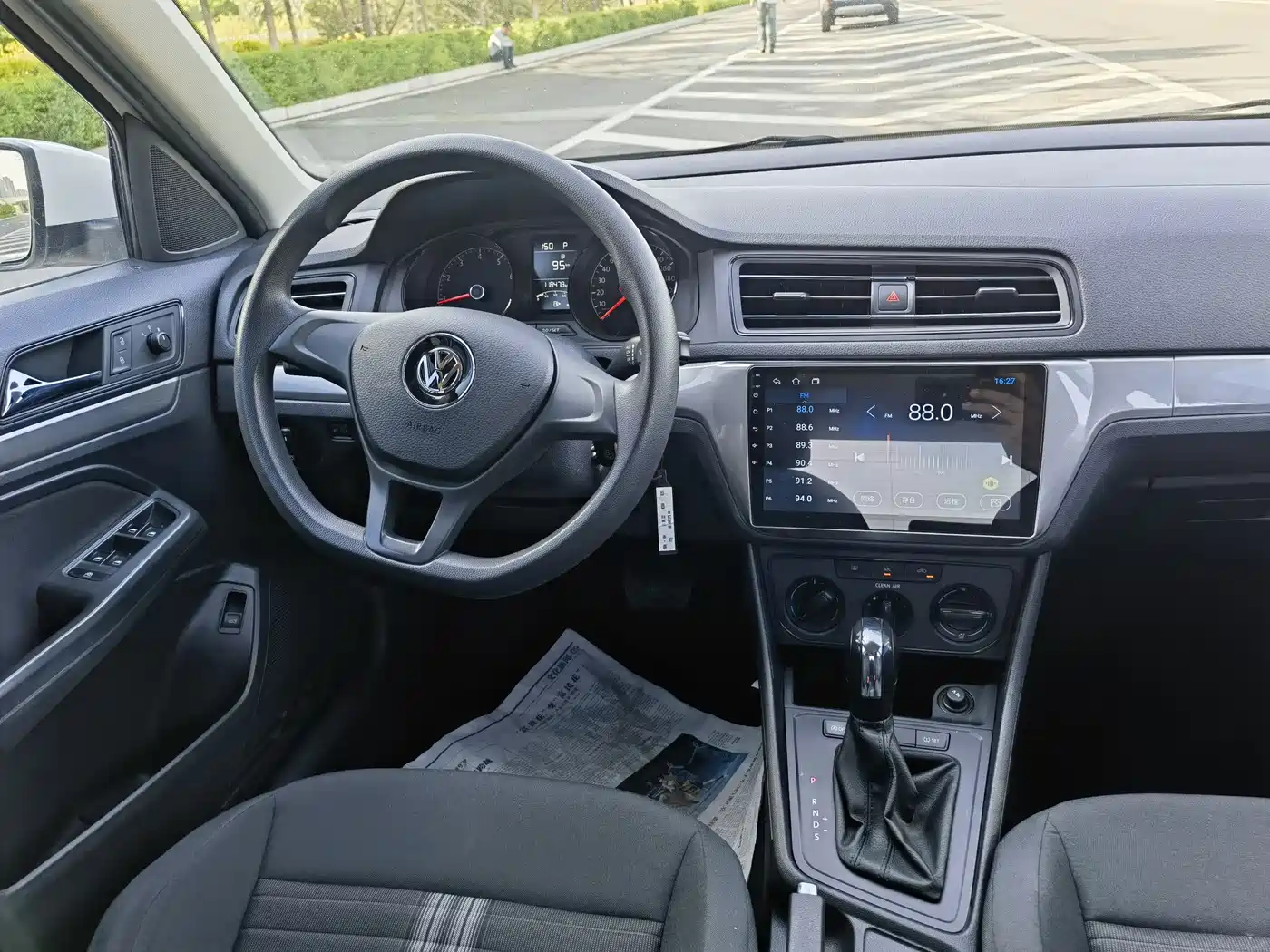 Volkswagen Lavida 2019 1.5L Automatic Trend Edition China VI фото 10