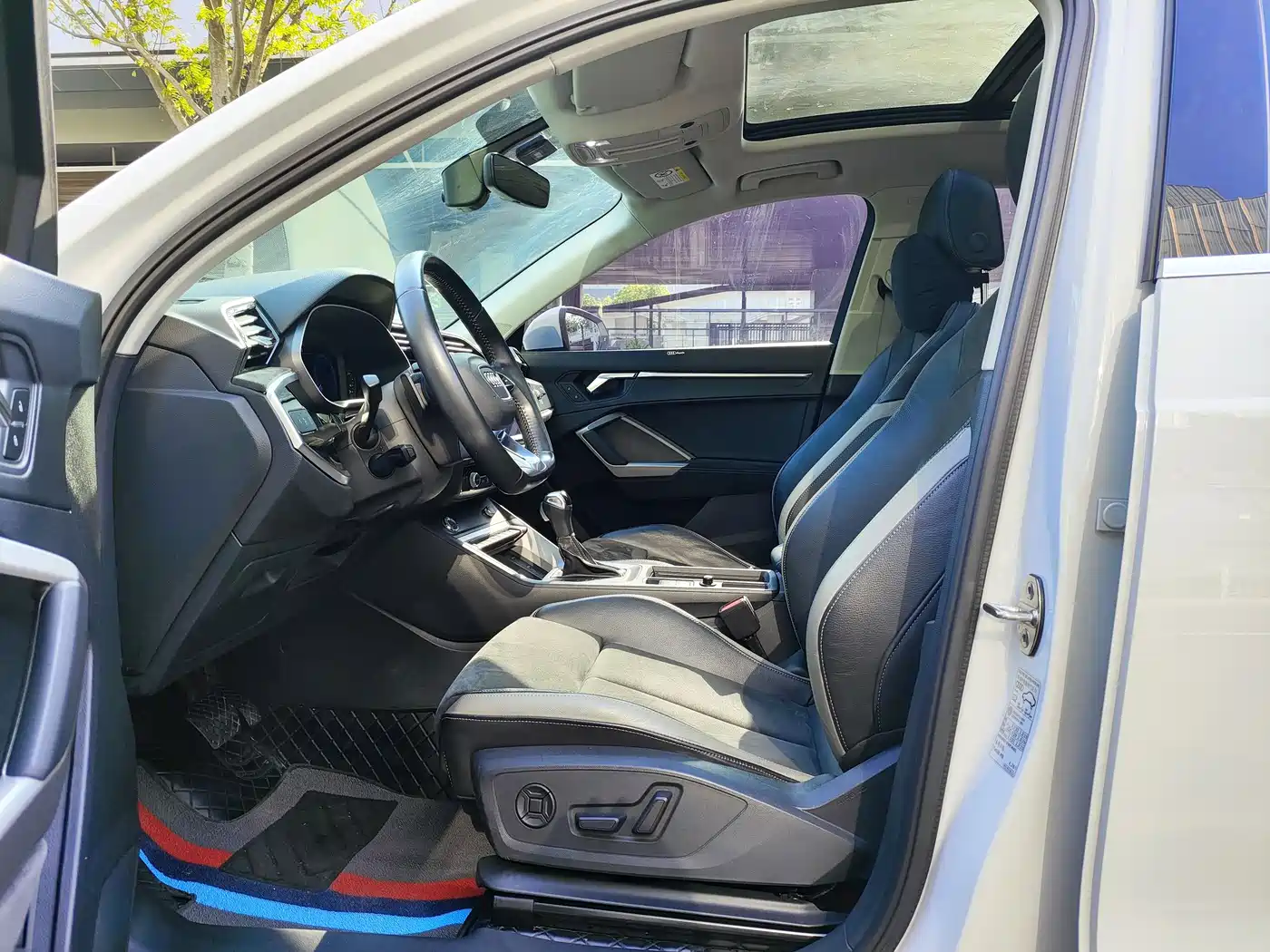 Audi Q3 2021 35 TFSI Fashion Sport фото 9