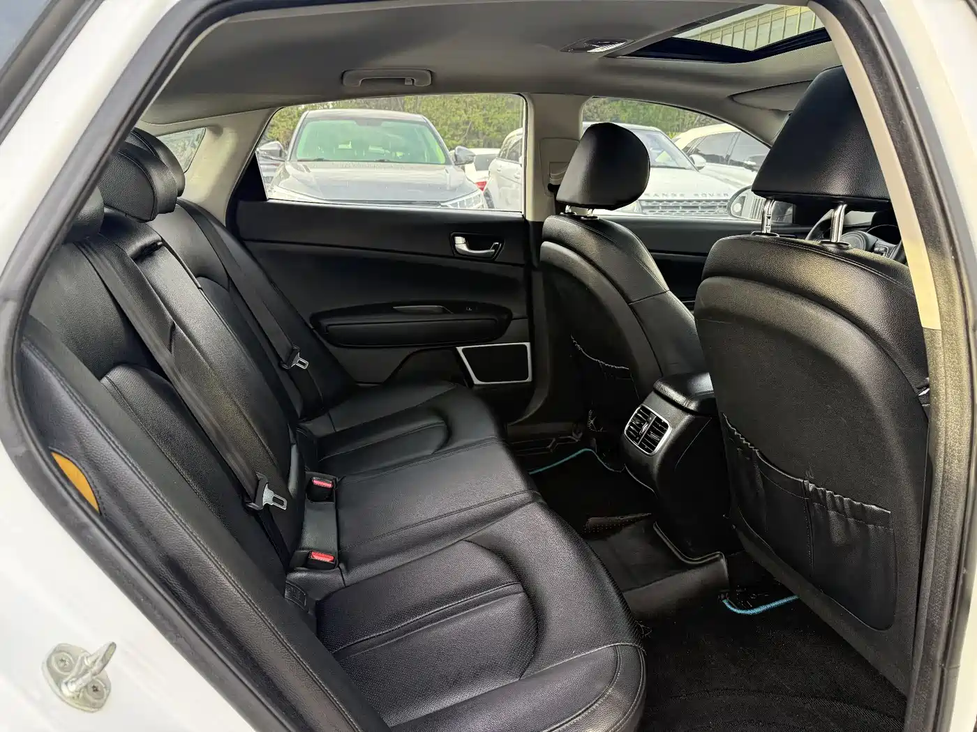 Kia K5 New Energy 2018 Model 2.0L Smart Edition фото 7