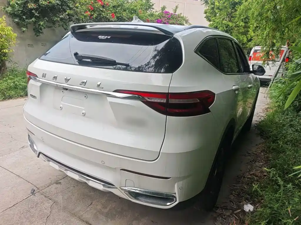 Haval F7 2019 2019 1.5T 2WD i-Type China V