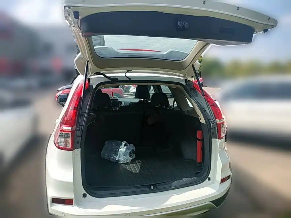 صورة 24 - Honda CR-V