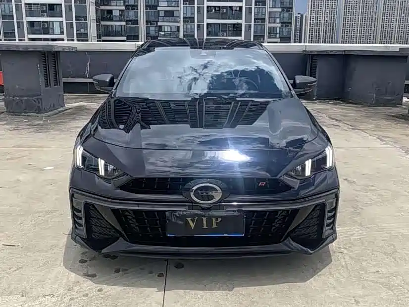 GAC Trumpchi Trumpchi Emkoo 2023 2023 400T Automatic R PRO