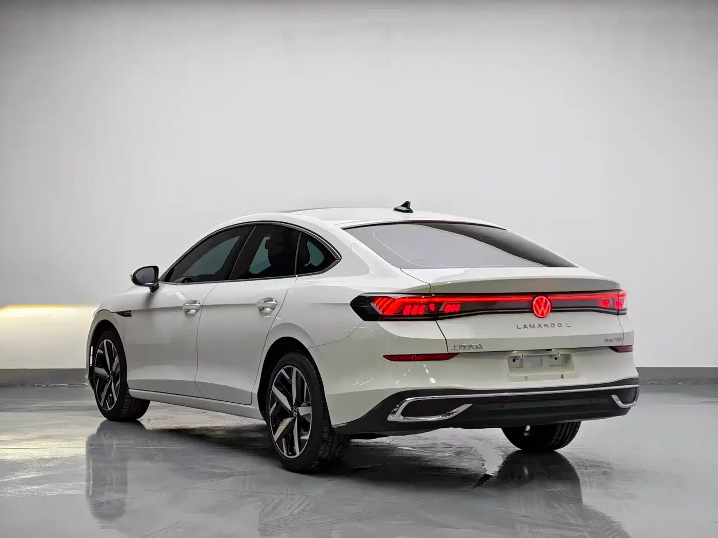 Volkswagen Lamando, миниатюра 4