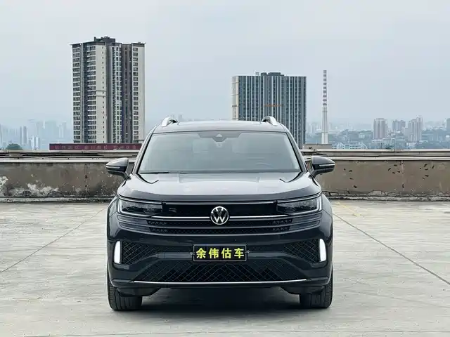 VOLKSWAGEN RANGE PATROL