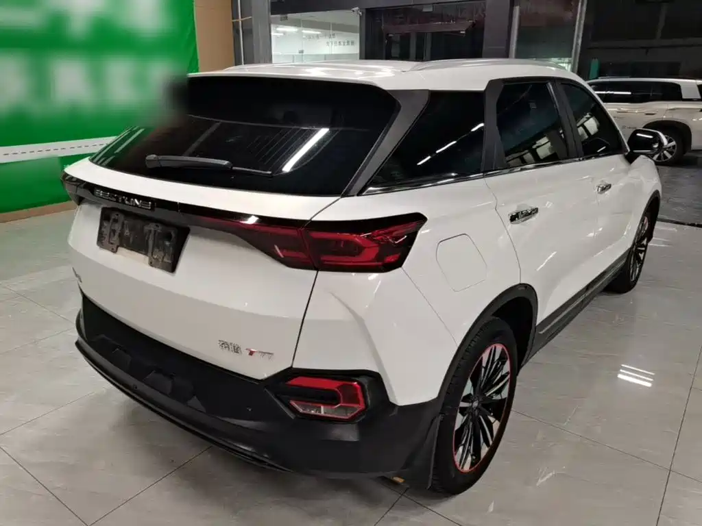 Bestune T77 2019 2019 230 TID Auto Luxury China VI