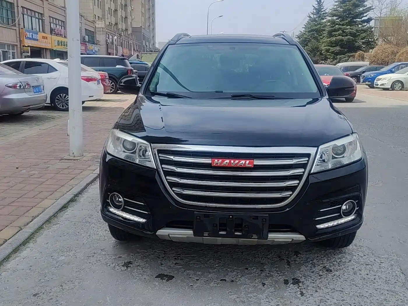 Haval H6 2018 Red Label Sport 1.5T Automatic 2WD Elite