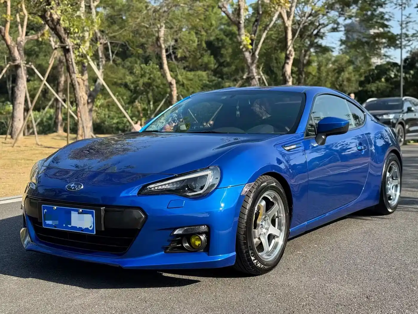 Subaru BRZ 2015 2015 2.0i Manual