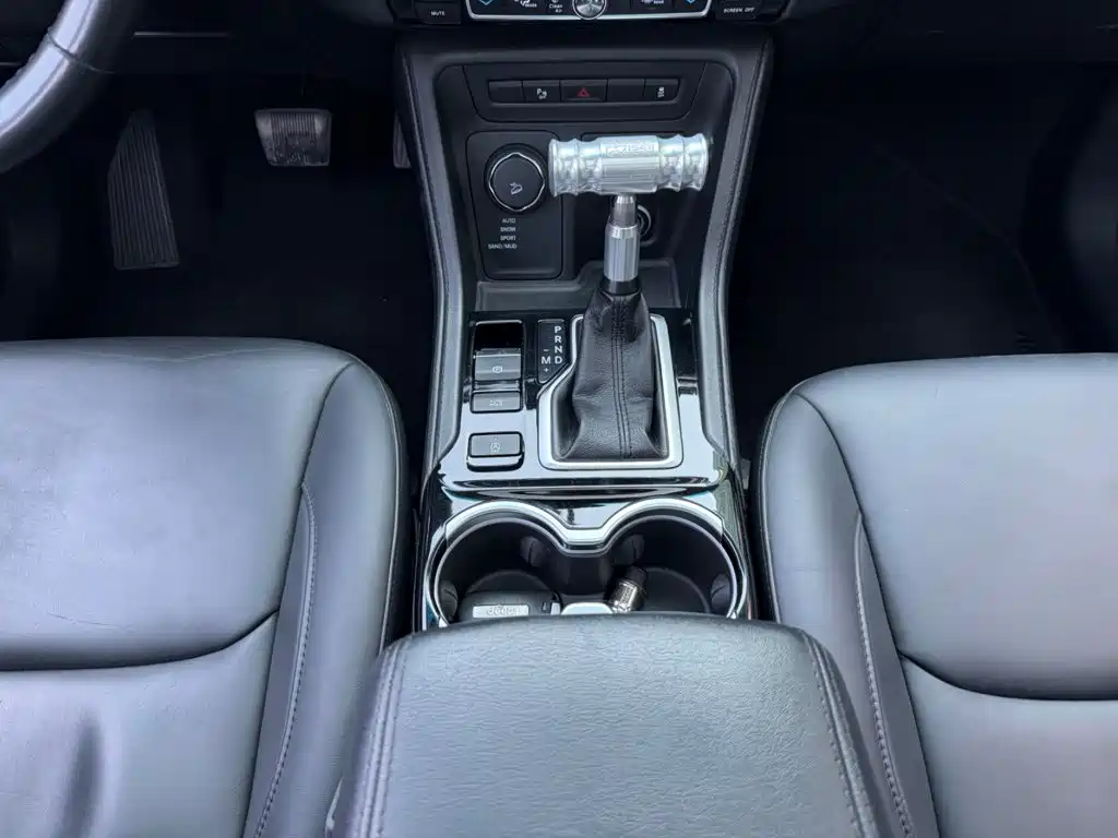 Jeep Commander 2019 2018 2.0T 4WD Ultimate Version China V
