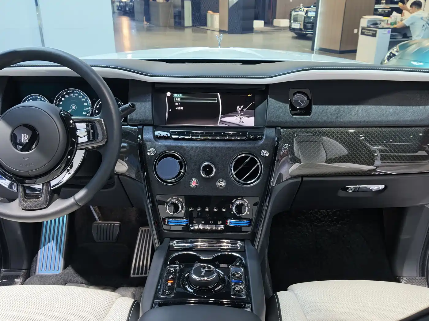 Rolls-Royce Cullinan 2024 2024 Black Badge