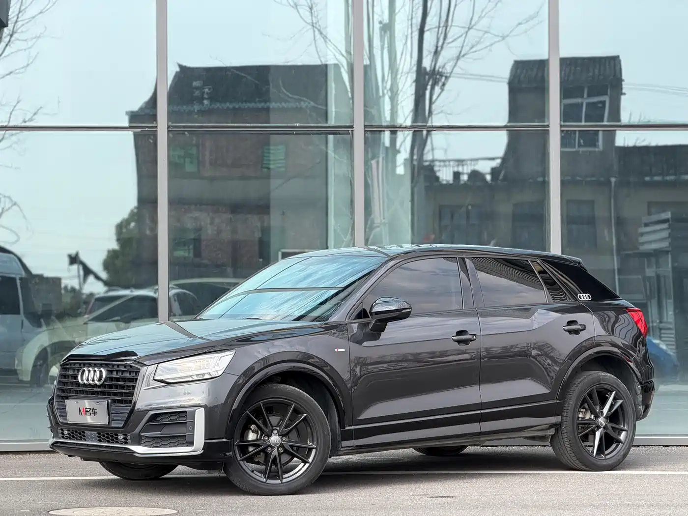 Audi Q2L 2021 35 TFSI Progressive Dynamic