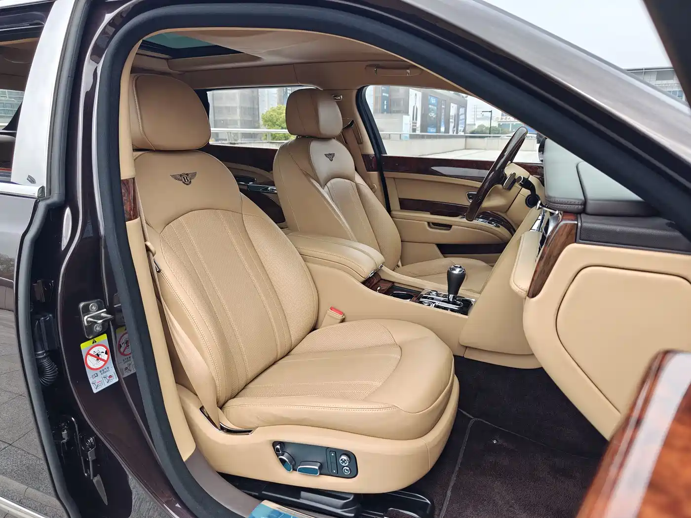 Bentley Mulsanne 2019 2017 6.8T Long Wheelbase