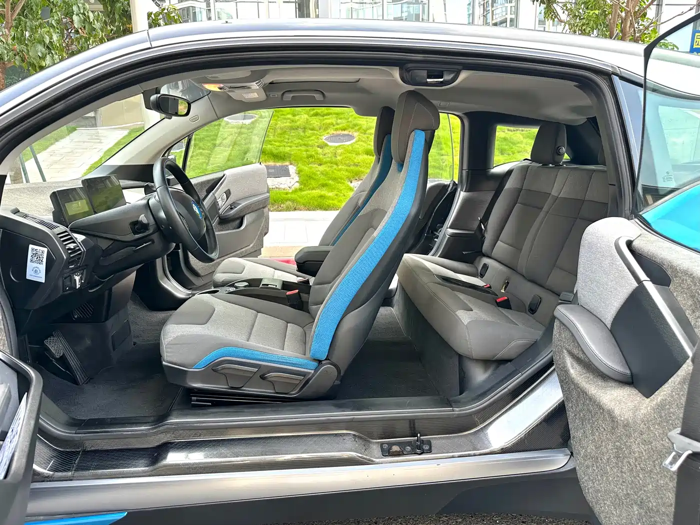 BMW i3 (Import) 2019 2018 Luxury Edition
