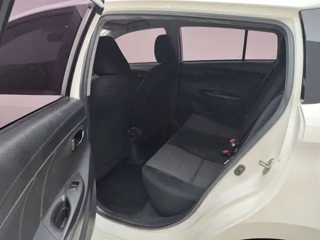 Toyota Vios FS 2017 2017 1.5L CVT Fengchi Edition