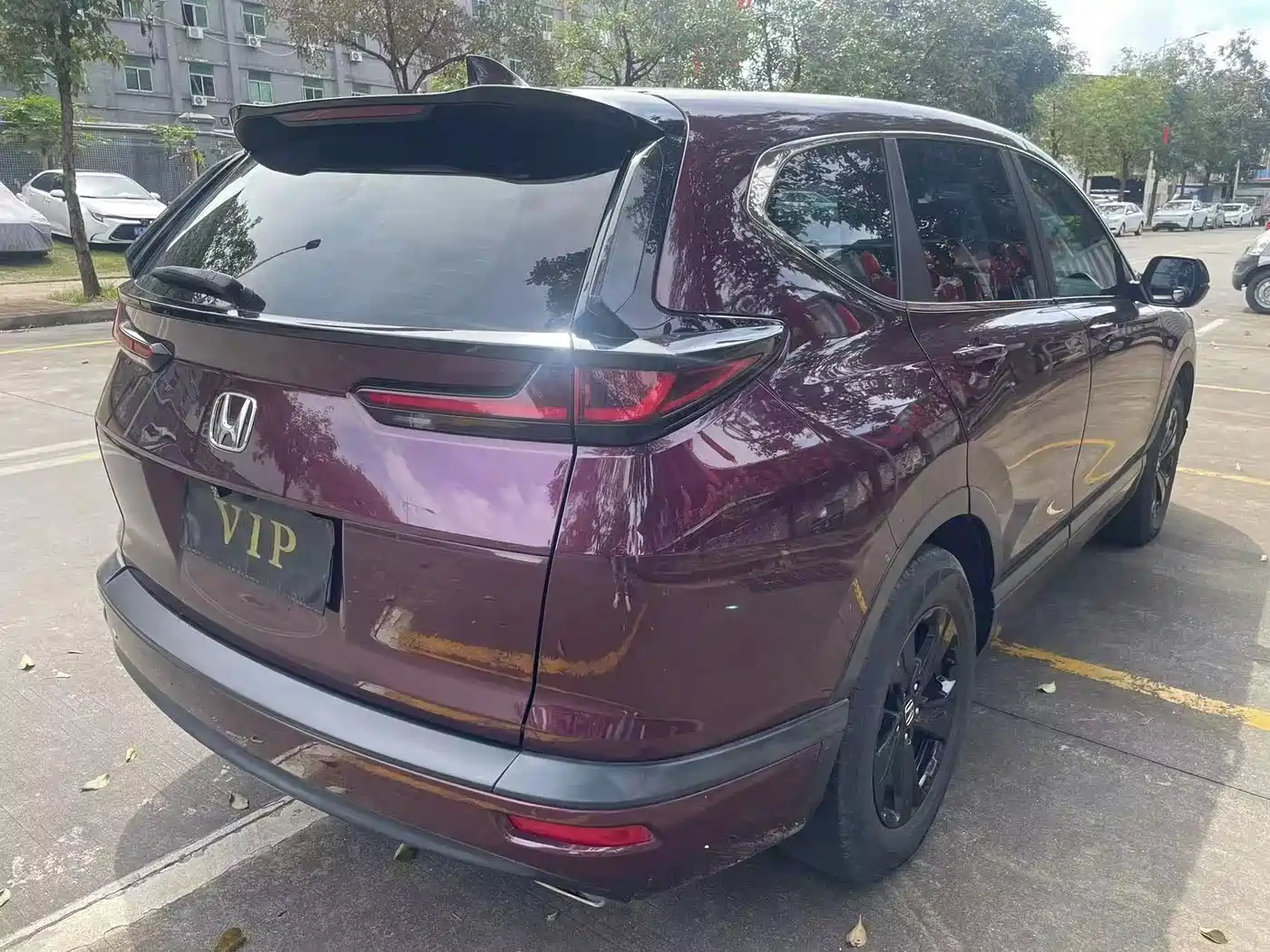 Honda Haoying 2020 2020 240TURBO CVT 2WD Elite