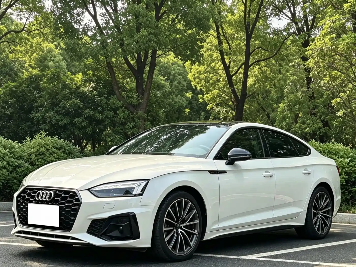 Audi A5 (Import) 2024 2024 Sportback 40 TFSI quattro Luxury Dynamic
