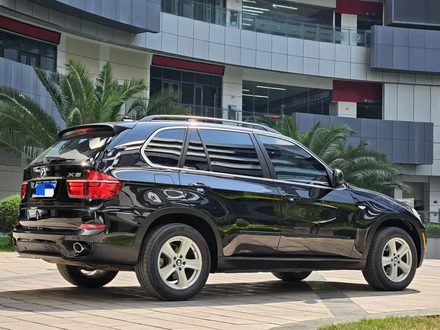 BMW X5 (Import) фото 4