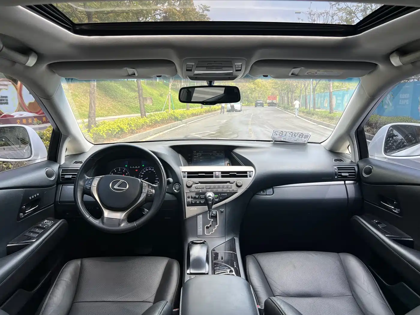 Lexus RX Classic 2014 2013 270 Elite
