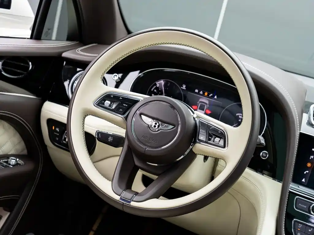 Bentley Bentayga Hybrid 2022 2021 3.0T PHEV