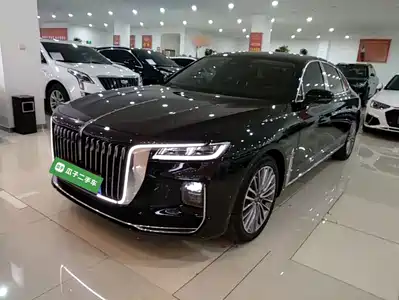 Hongqi H9