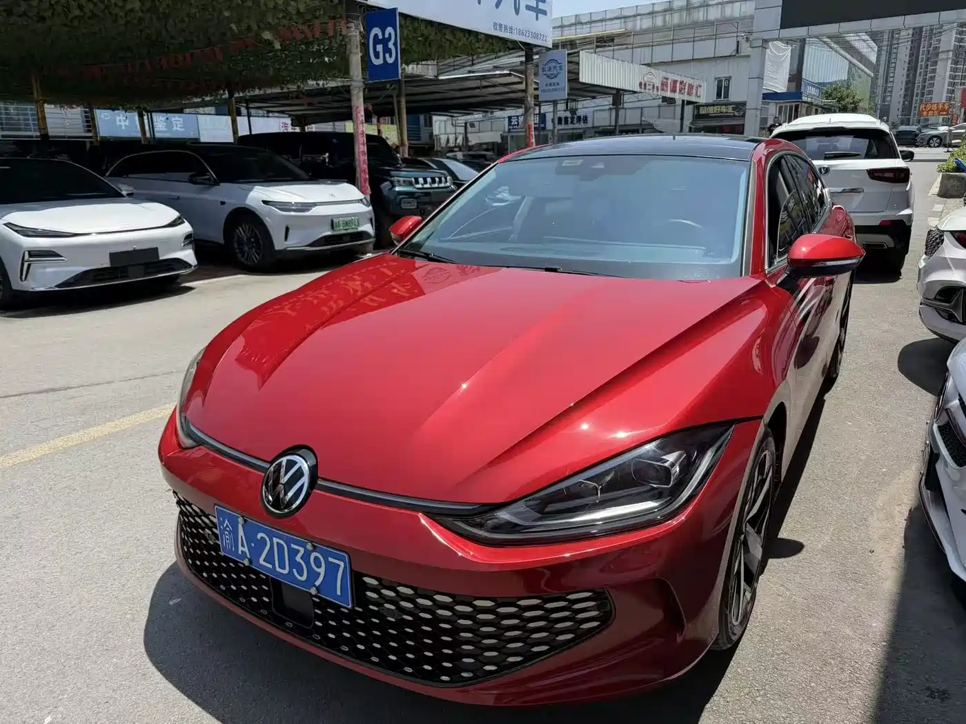 Volkswagen Lamando 2022 Lamando L 280TSI DSG Sporty Edition